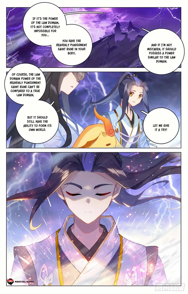 Yuan Zun Chapter 342 Online - página 7