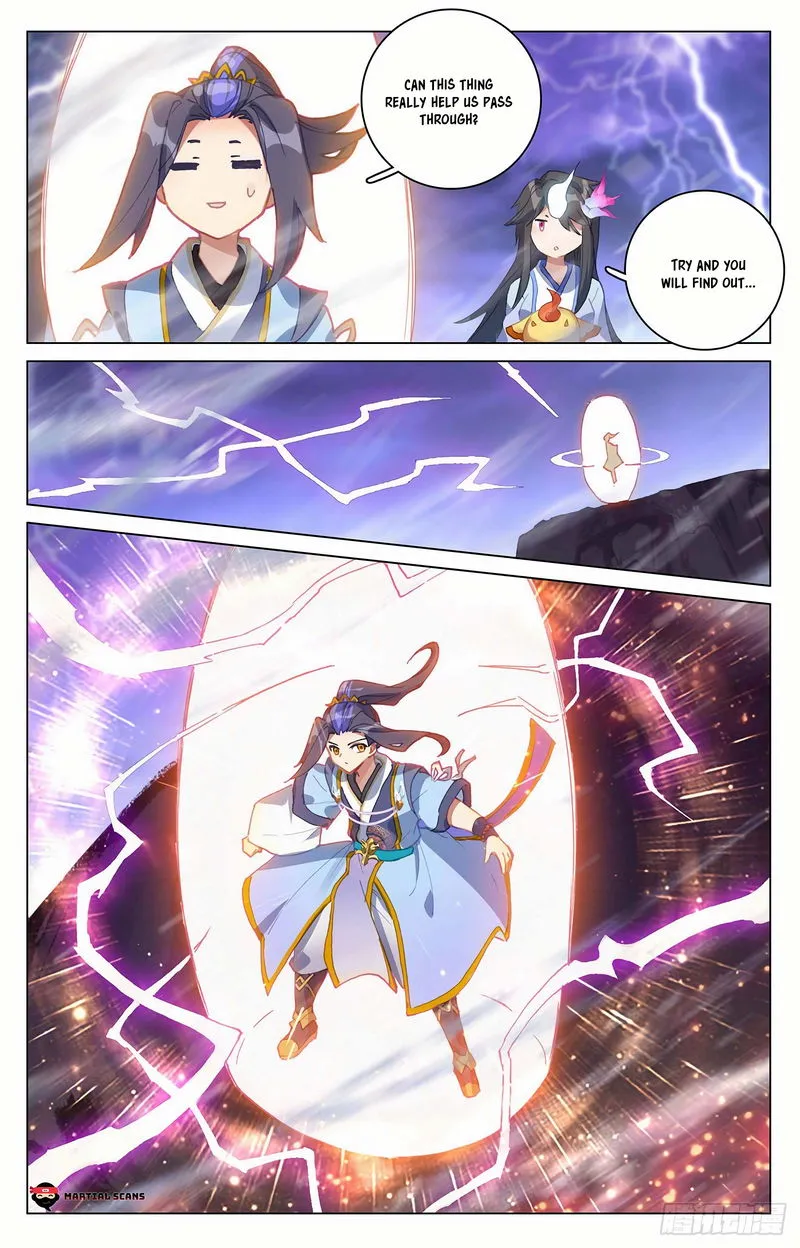Yuan Zun Chapter 342 Online - página 9