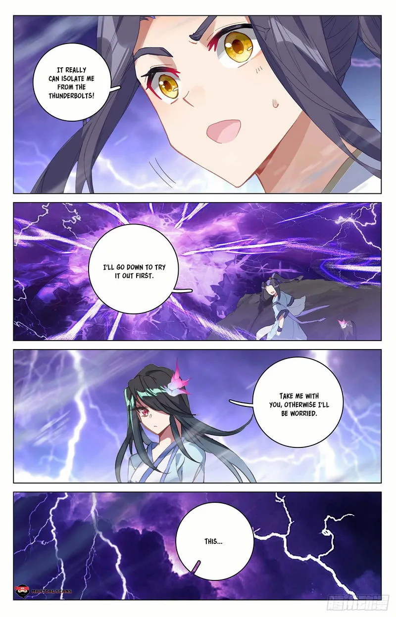Yuan Zun Chapter 342 Online - página 10