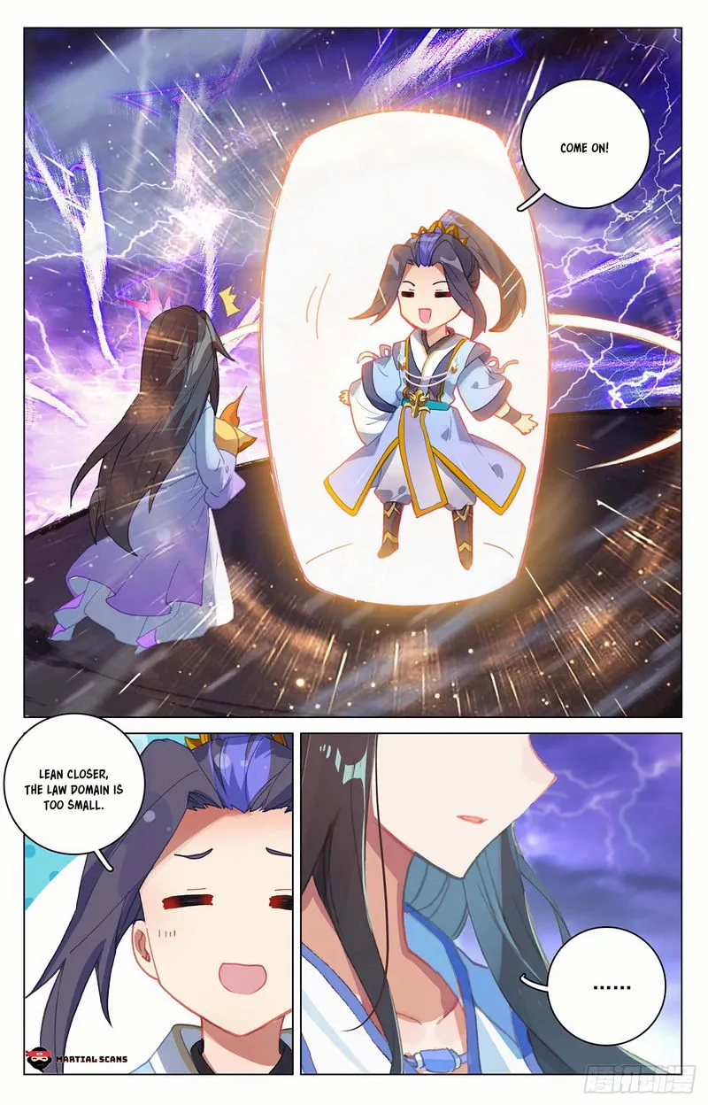 Yuan Zun Chapter 342.5 Online - página 3