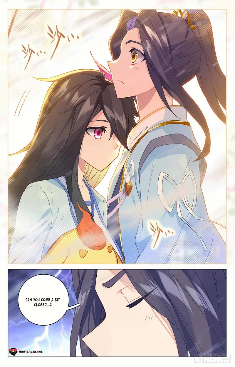 Yuan Zun Chapter 342.5 Online - página 4