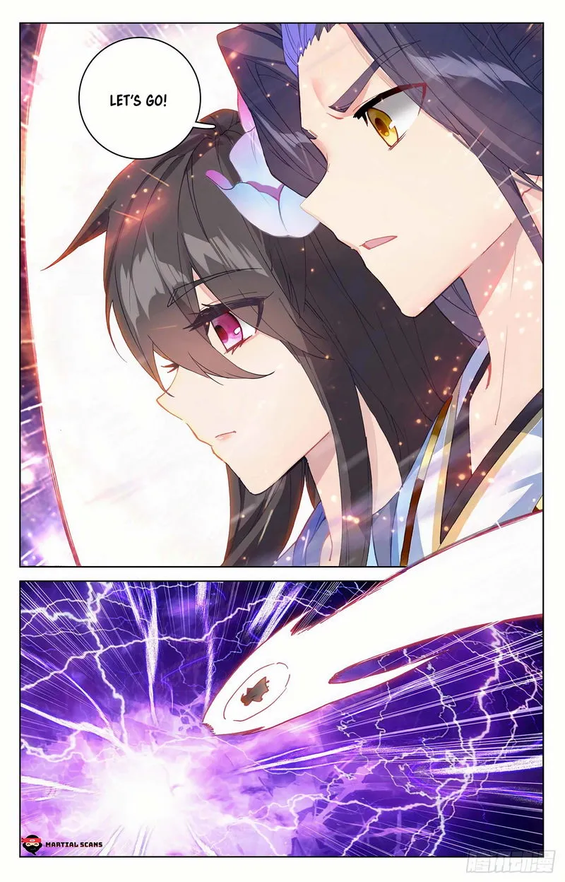 Yuan Zun Chapter 342.5 Online - página 6