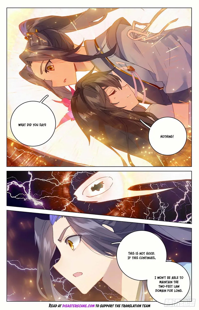 Yuan Zun Chapter 342.5 Online - página 8