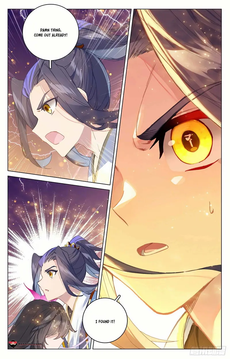 Yuan Zun Chapter 342.5 Online - página 10