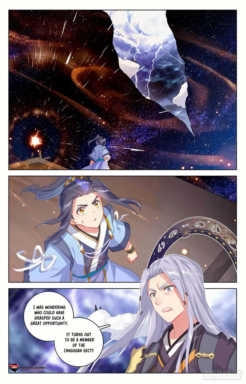 Yuan Zun Chapter 344 Online - página 3