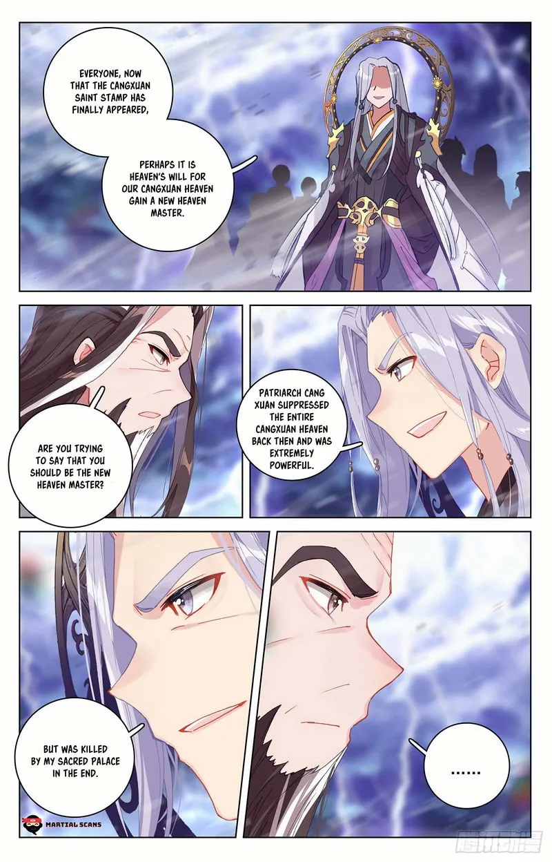 Yuan Zun Chapter 344 Online - página 5