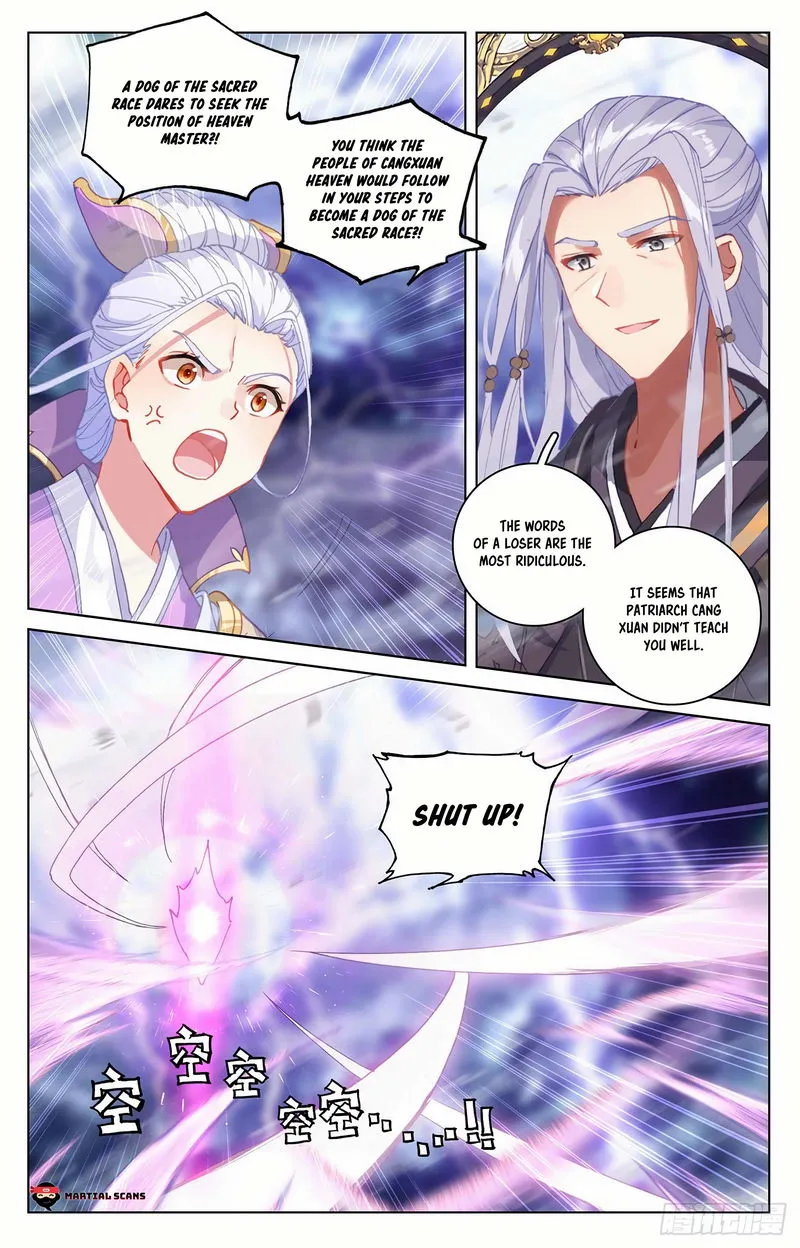 Yuan Zun Chapter 344 Online - página 6