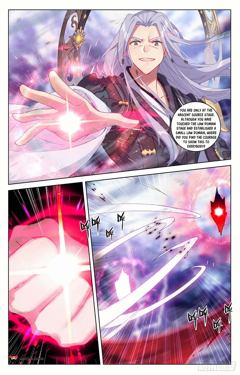Yuan Zun Chapter 344 Online - página 7