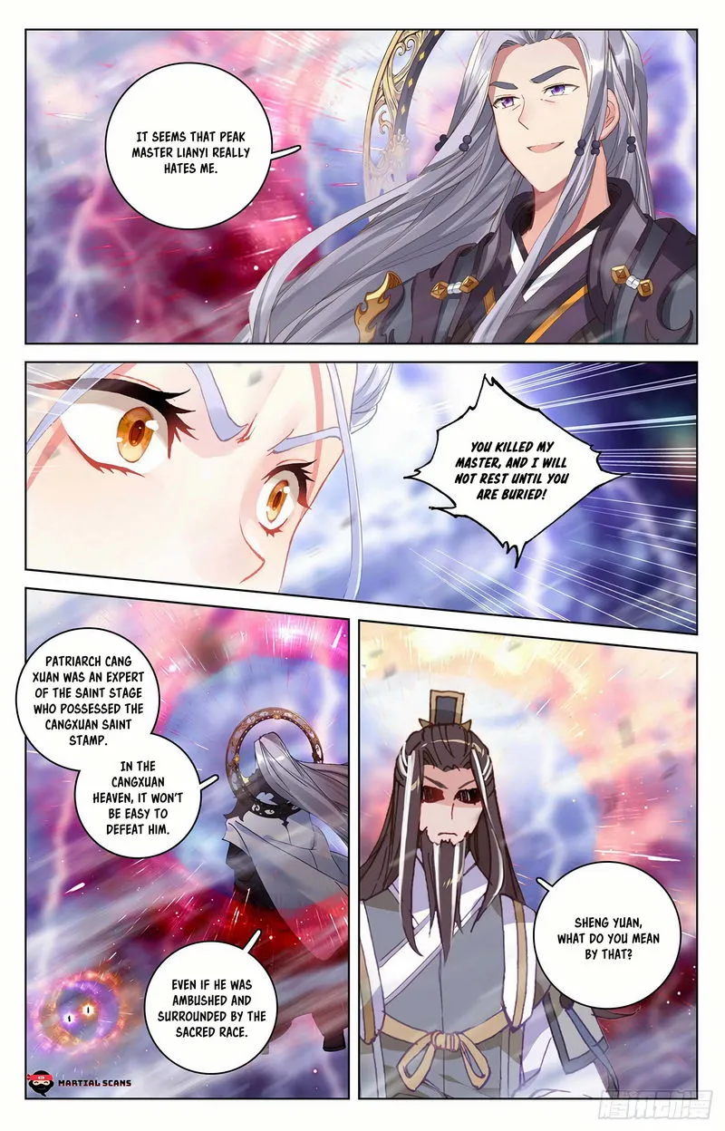 Yuan Zun Chapter 344 Online - página 9