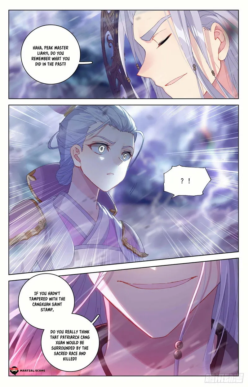 Yuan Zun Chapter 344 Online - página 10