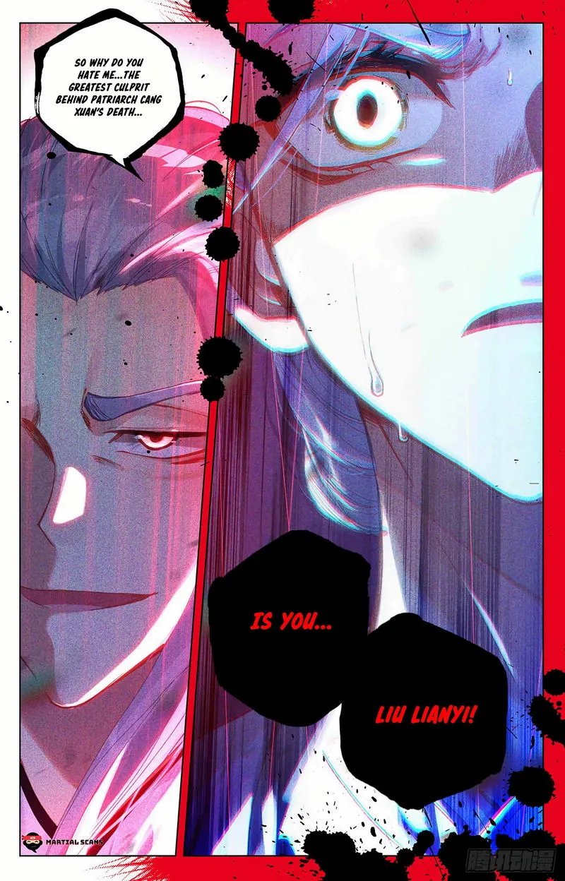 Yuan Zun Chapter 344.5 Online - página 3