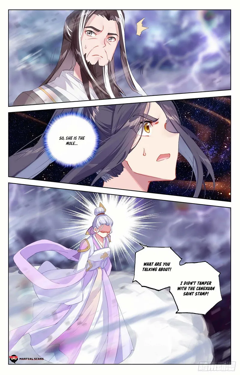 Yuan Zun Chapter 344.5 Online - página 4