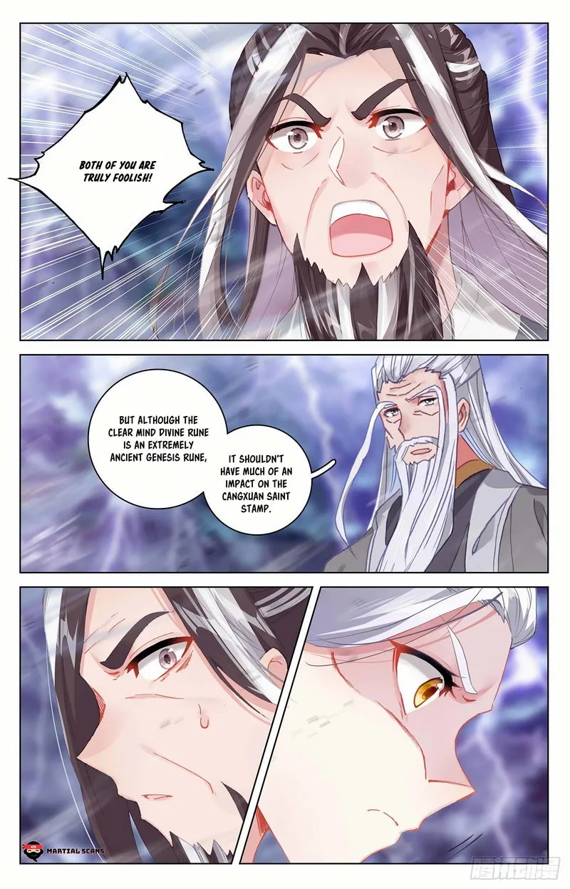 Yuan Zun Chapter 344.5 Online - página 9