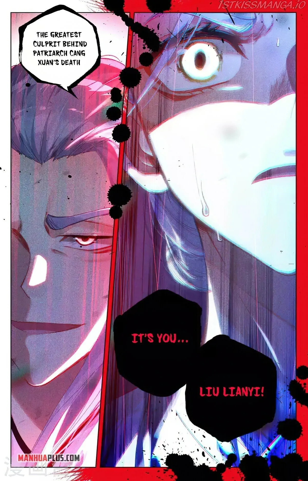 Yuan Zun Chapter 344.6 Online - página 1