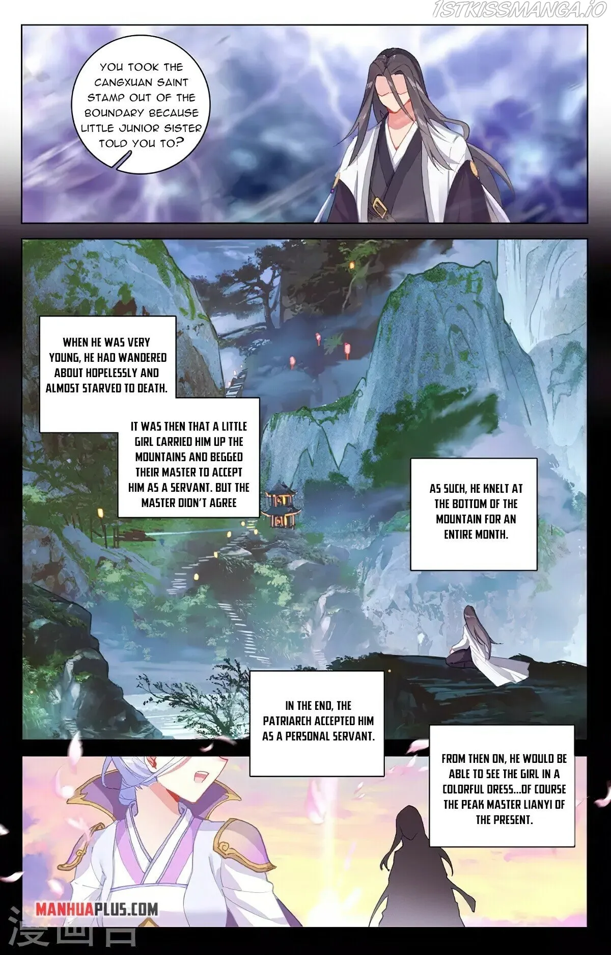 Yuan Zun Chapter 344.6 Online - página 5