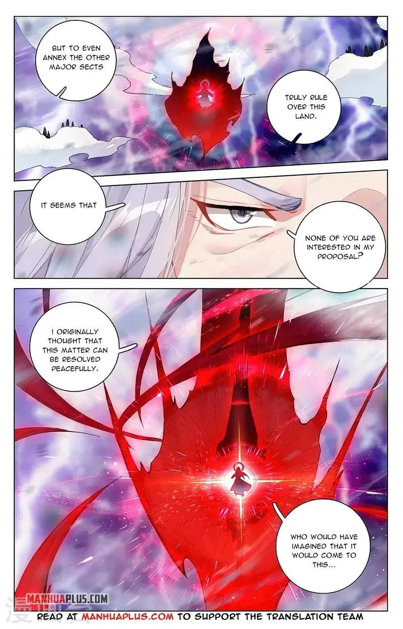 Yuan Zun Chapter 345.6 Online - página 5
