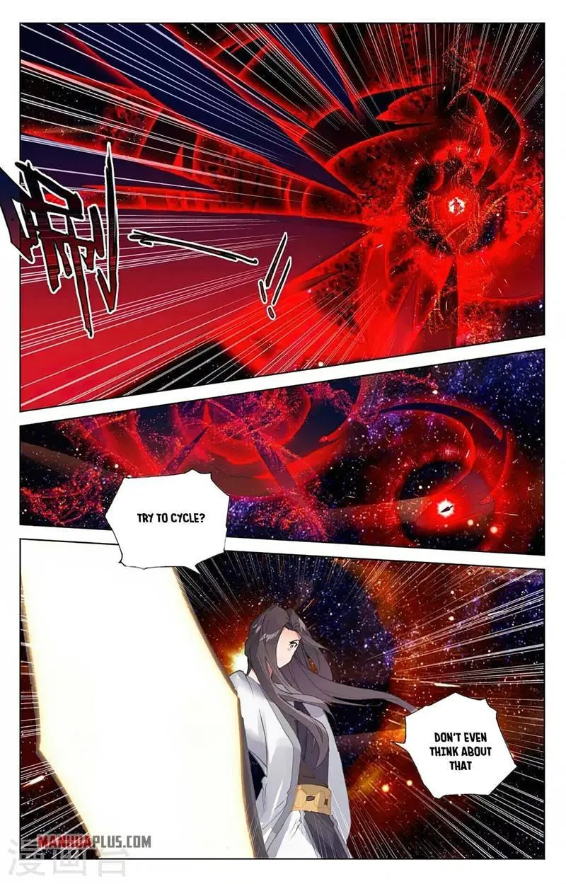 Yuan Zun Chapter 347.5 Online - página 5