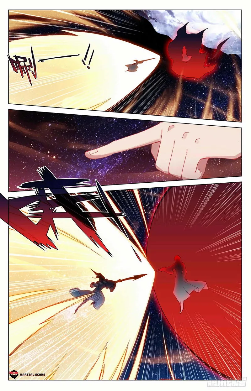 Yuan Zun Chapter 348 Online - página 3