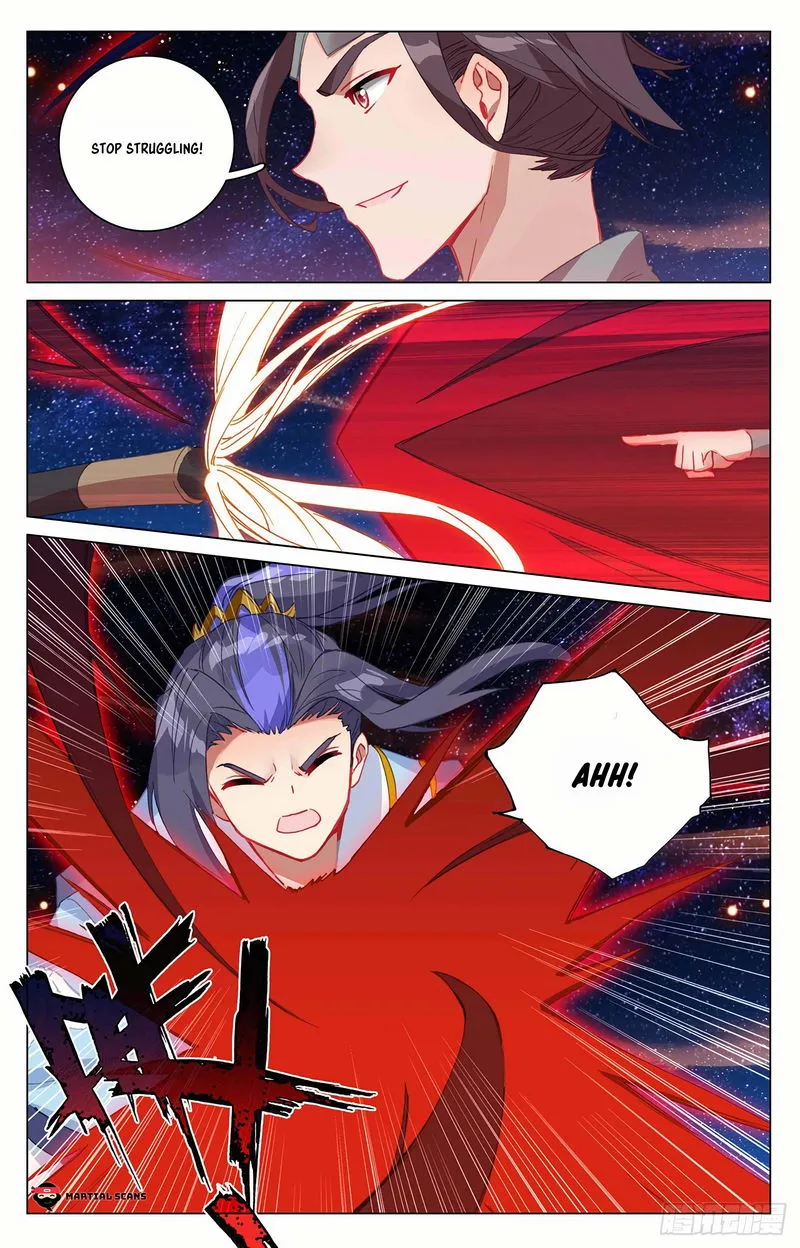 Yuan Zun Chapter 348 Online - página 4