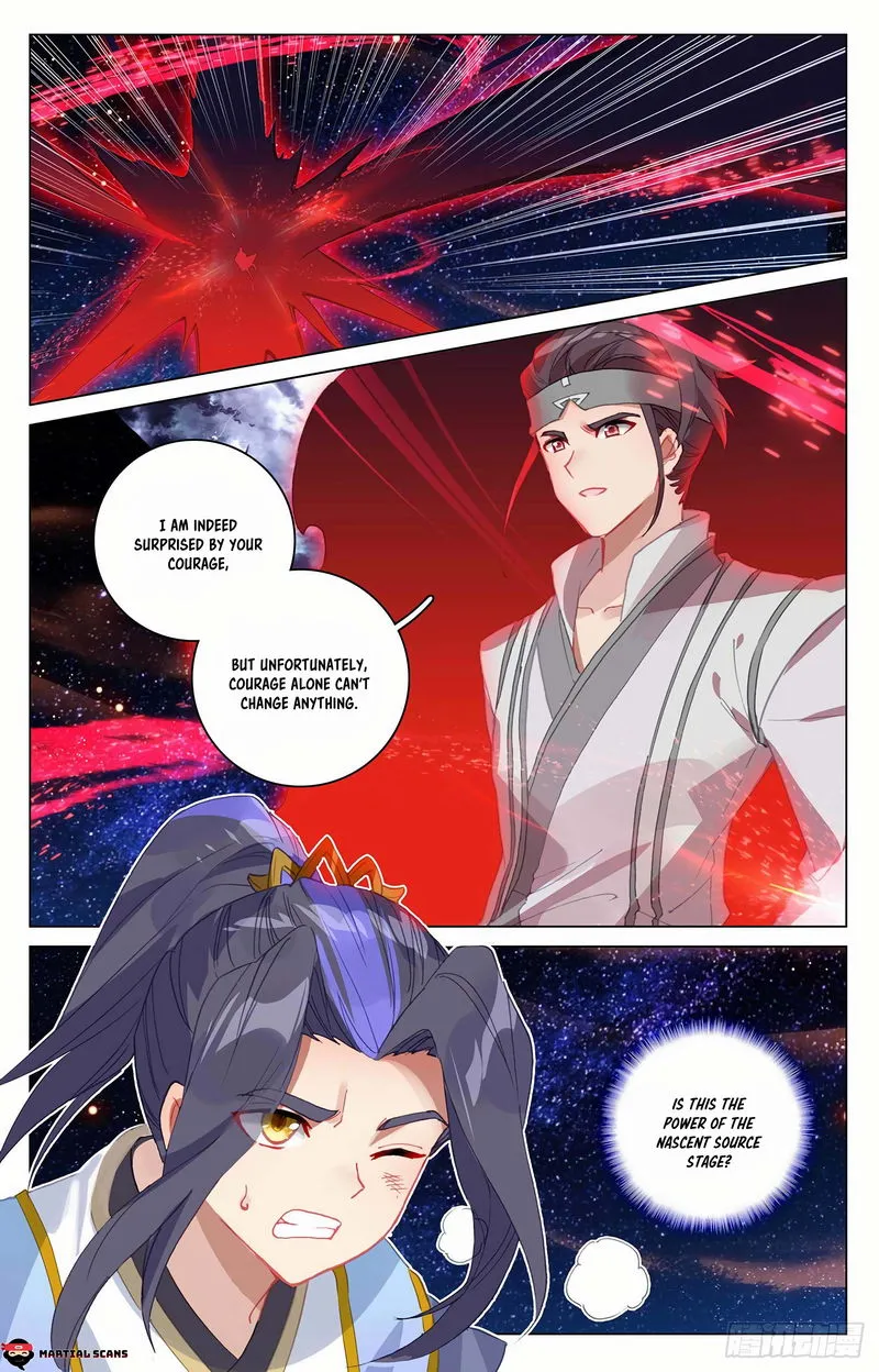 Yuan Zun Chapter 348 Online - página 5
