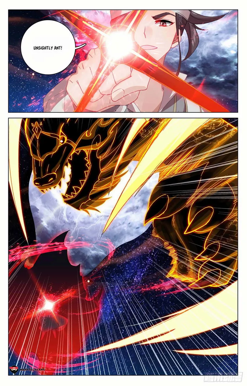 Yuan Zun Chapter 348 Online - página 6