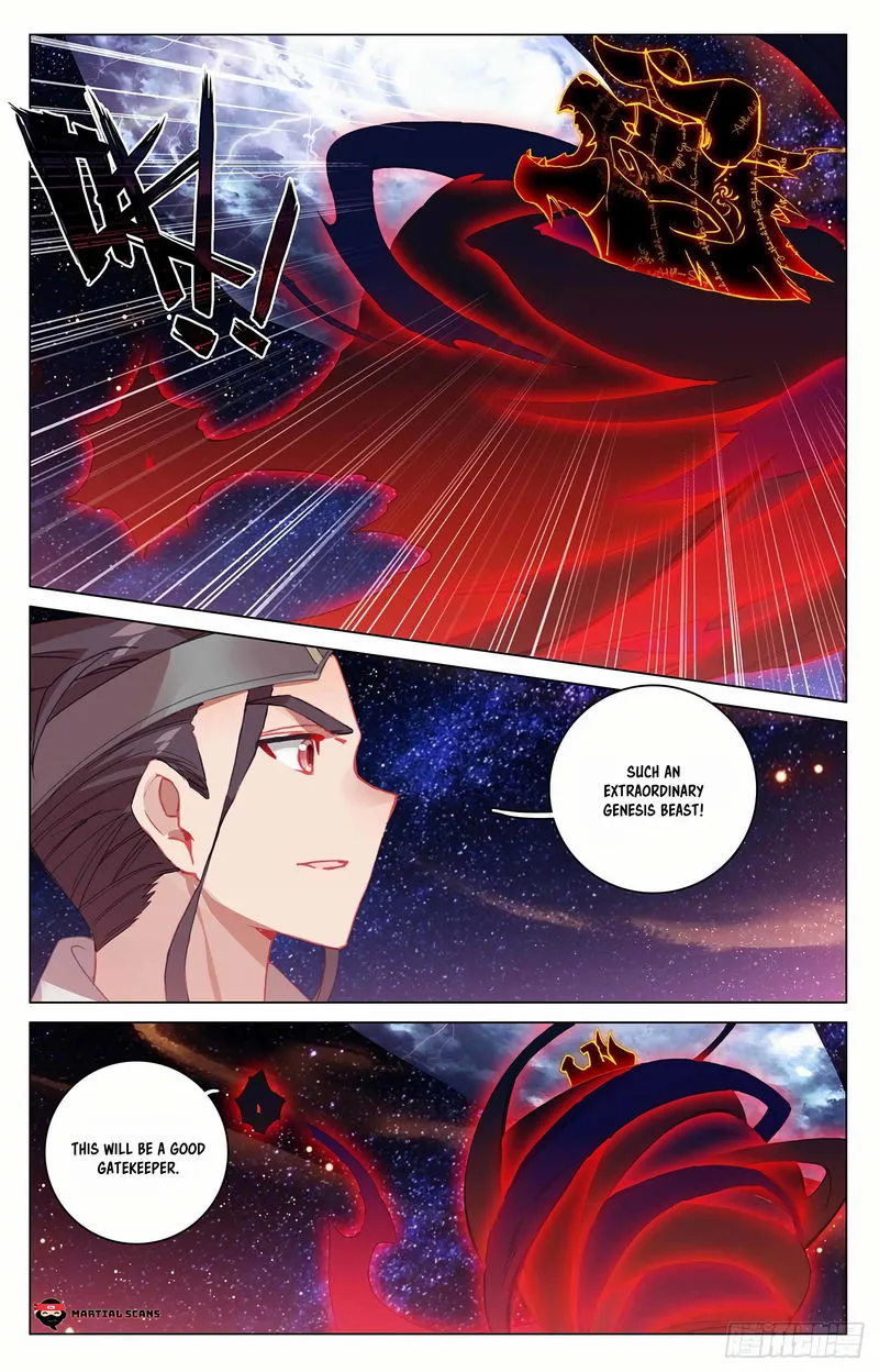 Yuan Zun Chapter 348 Online - página 7