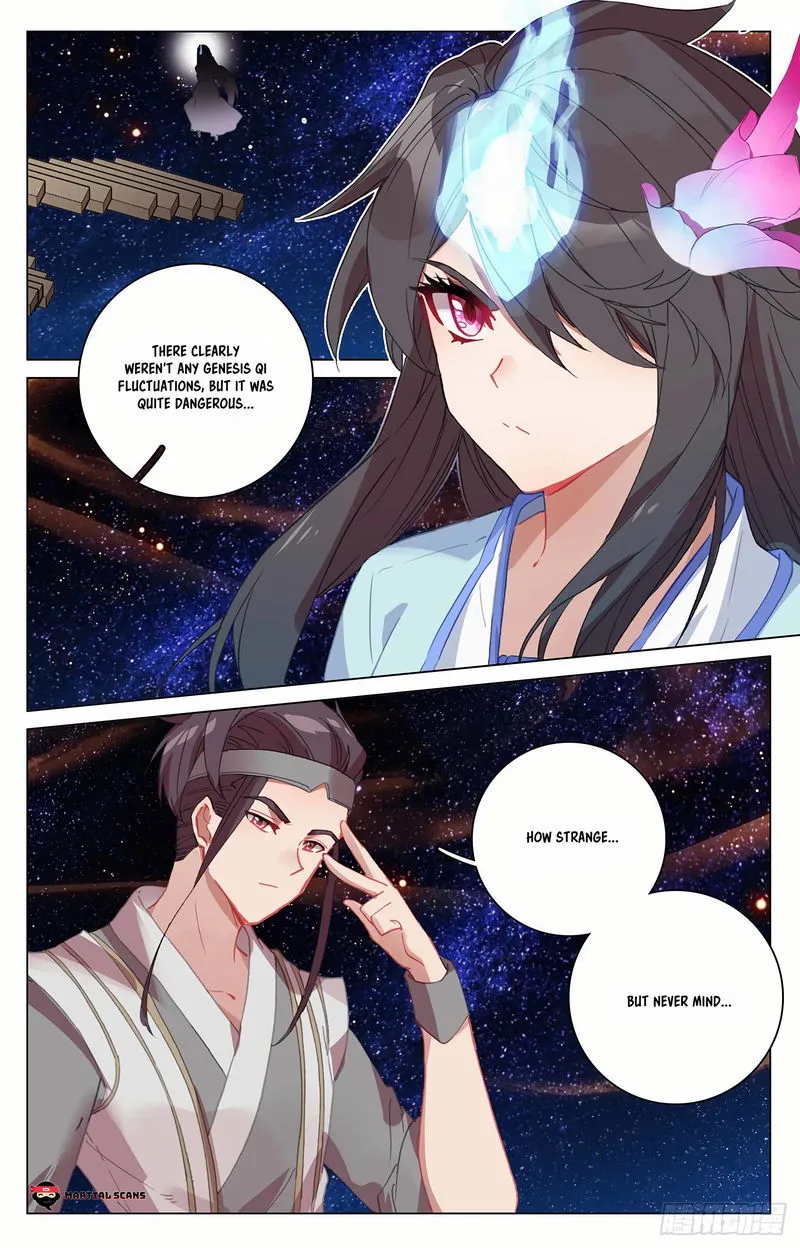 Yuan Zun Chapter 348 Online - página 9
