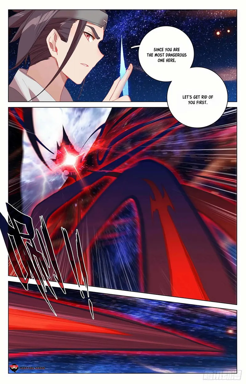 Yuan Zun Chapter 348 Online - página 10