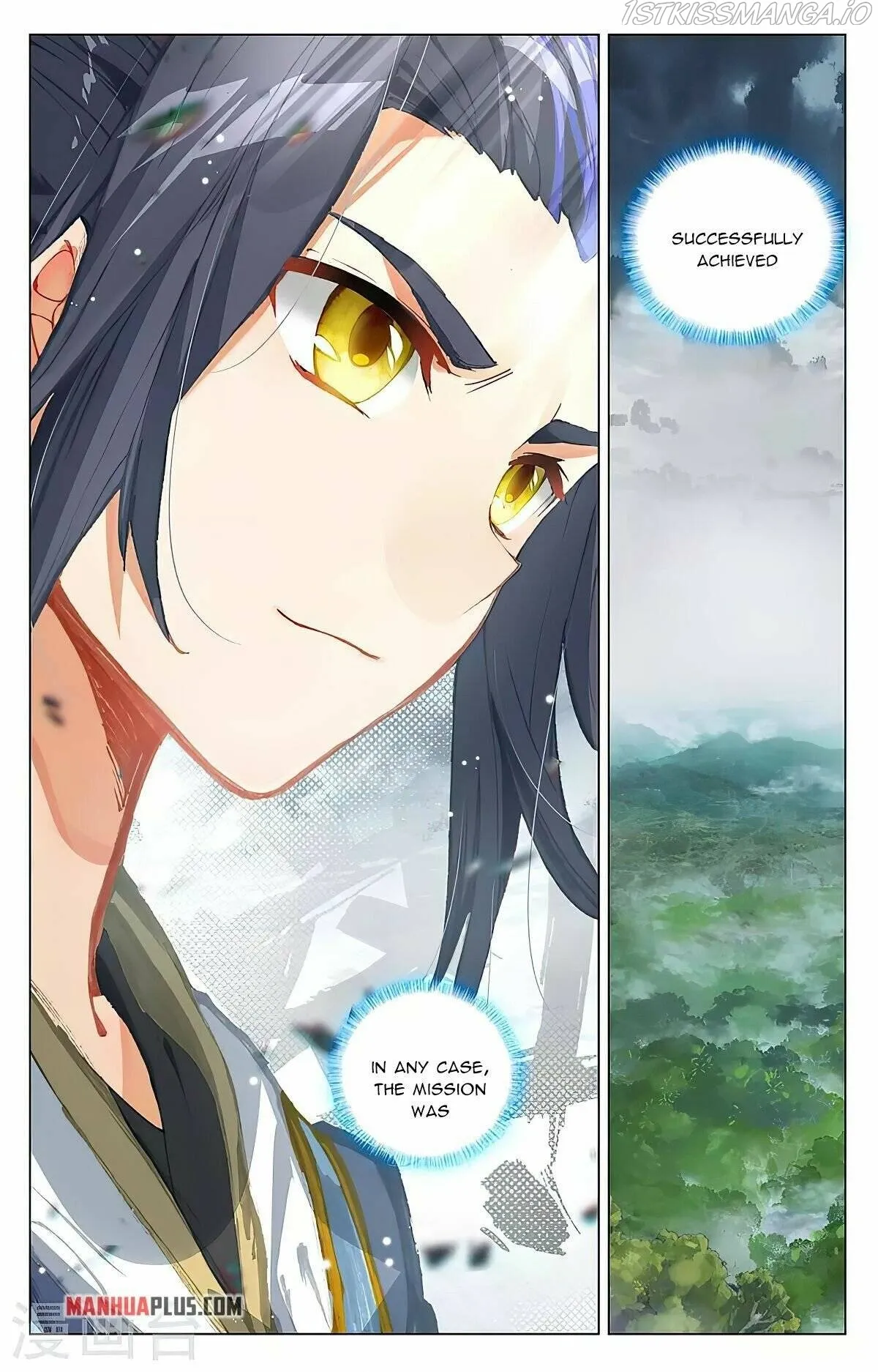 Yuan Zun Chapter 348.1 Online - página 2