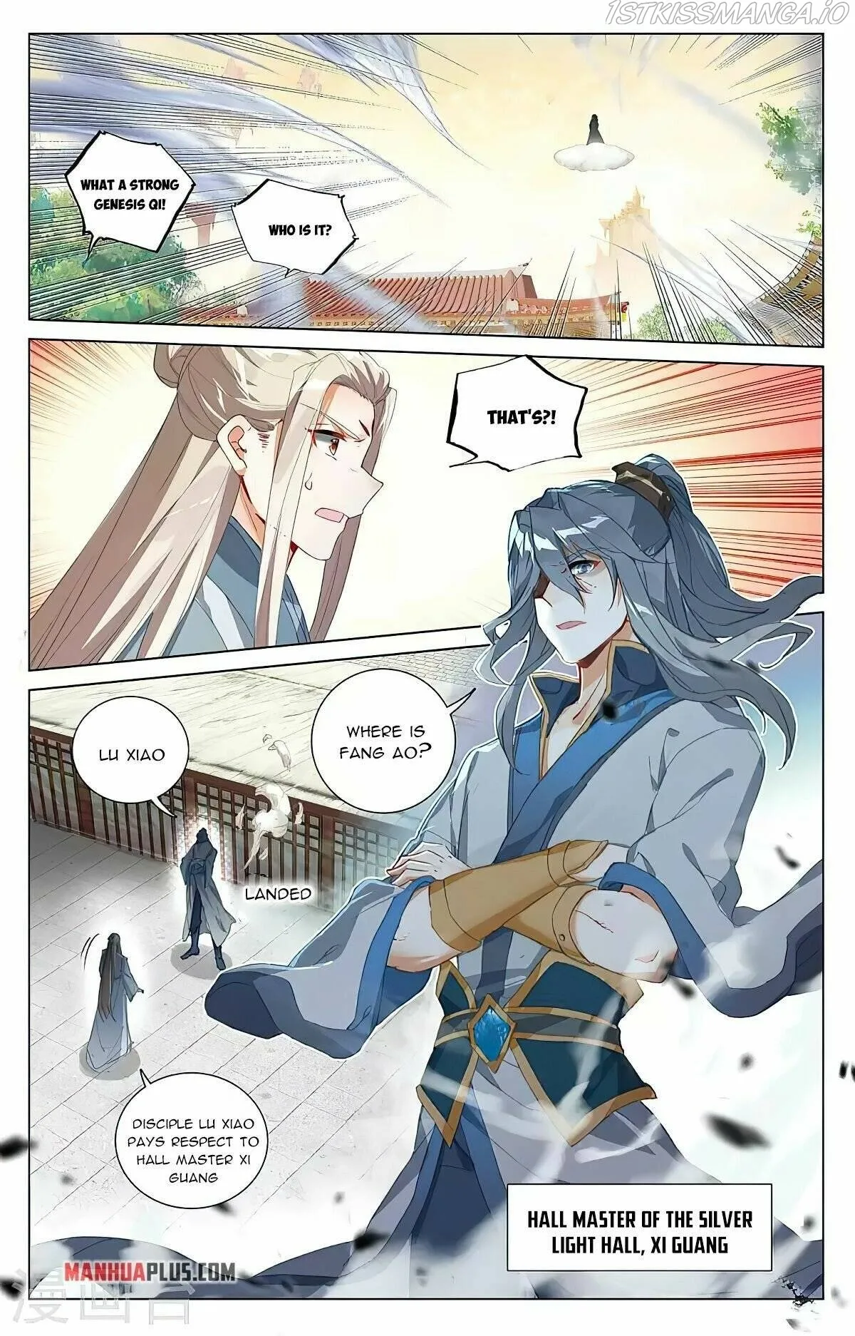 Yuan Zun Chapter 348.1 Online - página 4