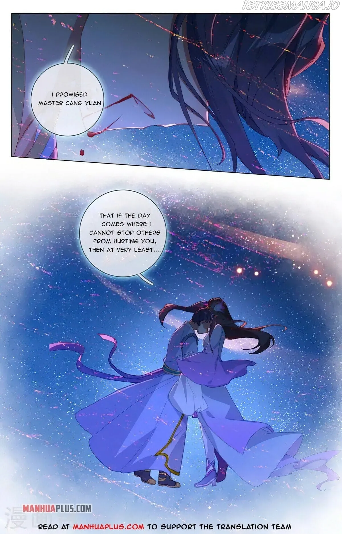 Yuan Zun Chapter 348.5 Online - página 4