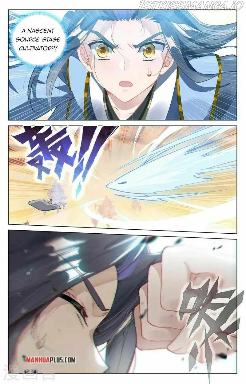 Yuan Zun Chapter 348.6 Online - página 3