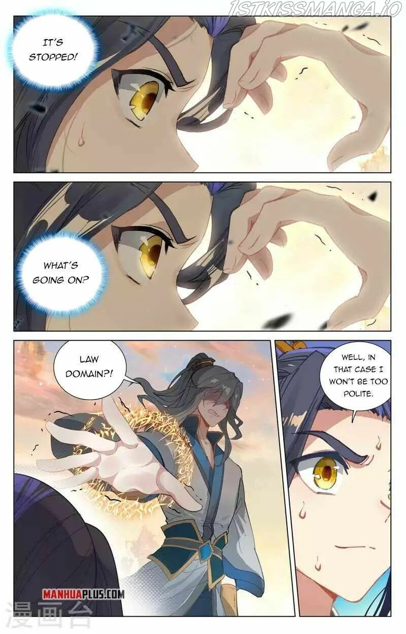 Yuan Zun Chapter 348.6 Online - página 4