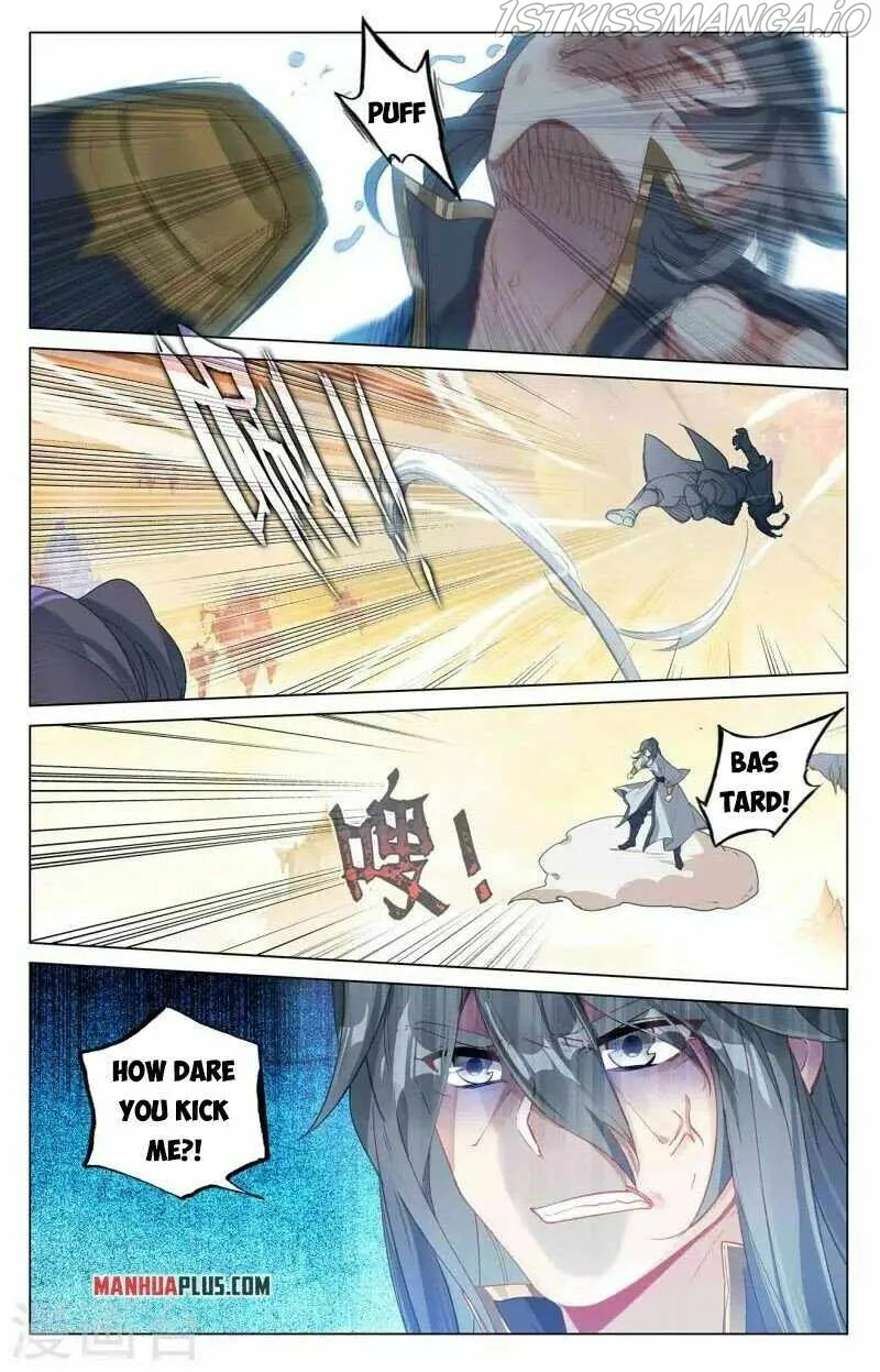 Yuan Zun Chapter 348.6 Online - página 5