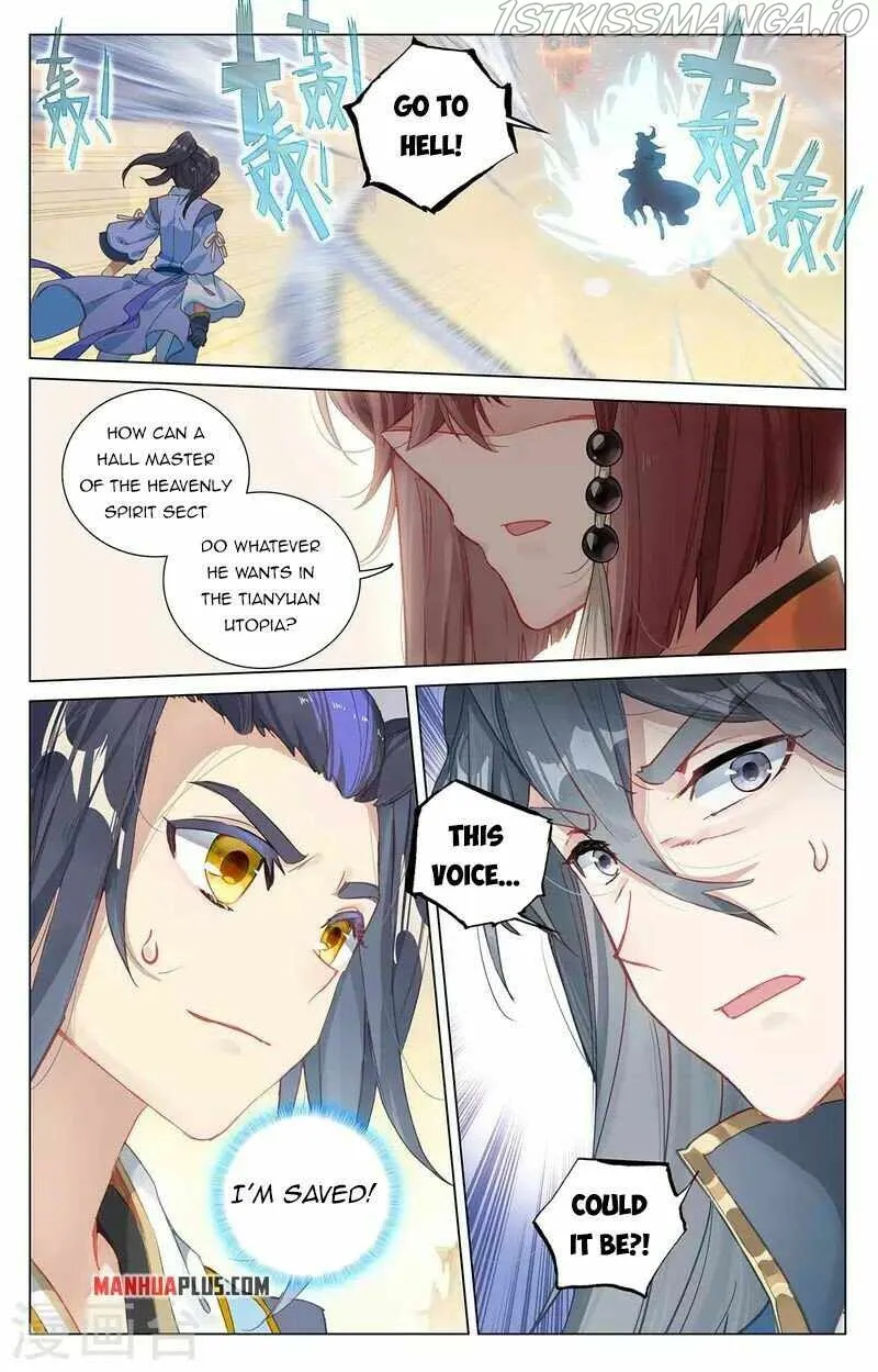 Yuan Zun Chapter 348.6 Online - página 6