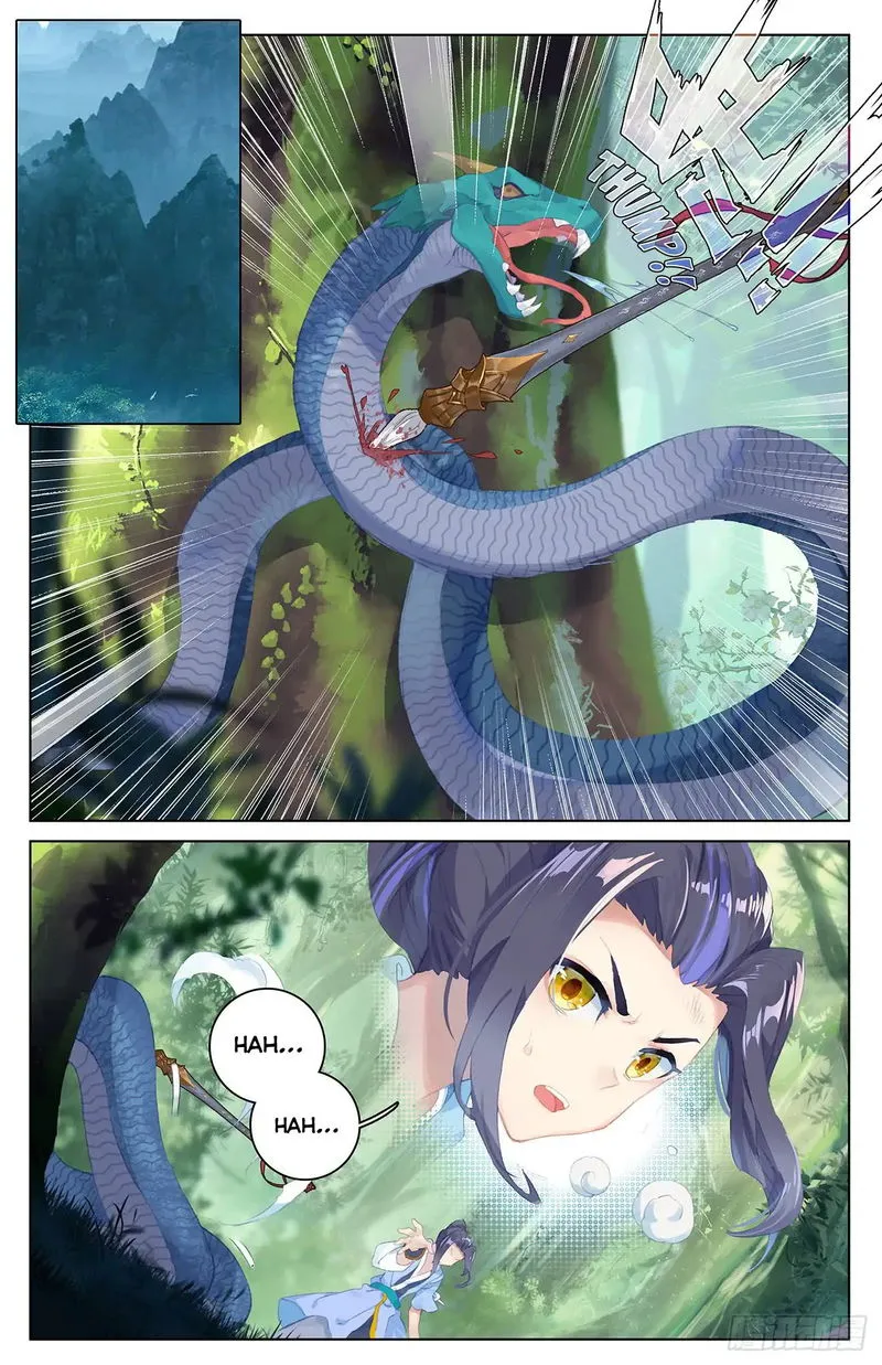 Yuan Zun Chapter 35 Online - página 2