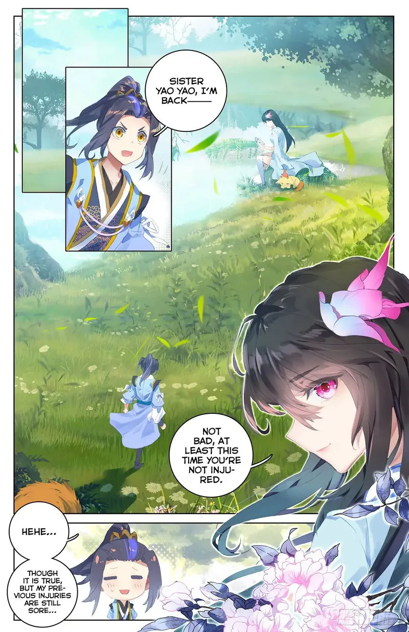 Yuan Zun Chapter 35 Online - página 4