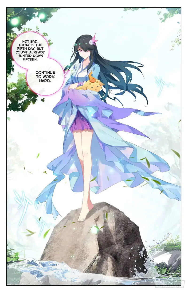 Yuan Zun Chapter 35 Online - página 6