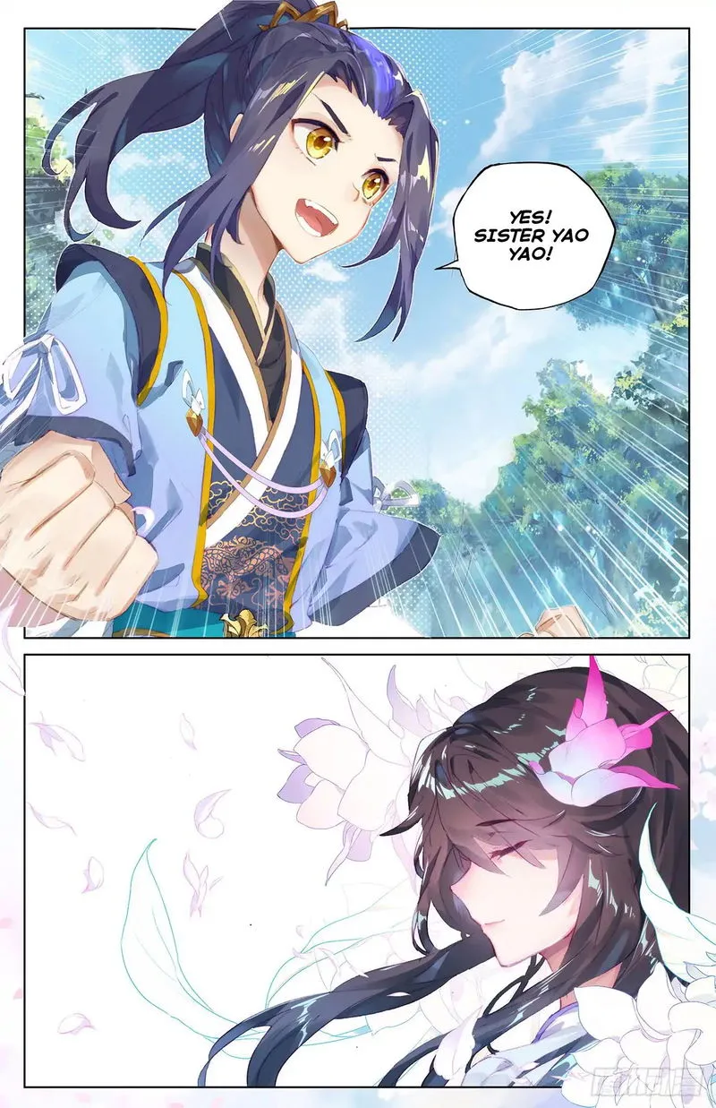 Yuan Zun Chapter 35 Online - página 7