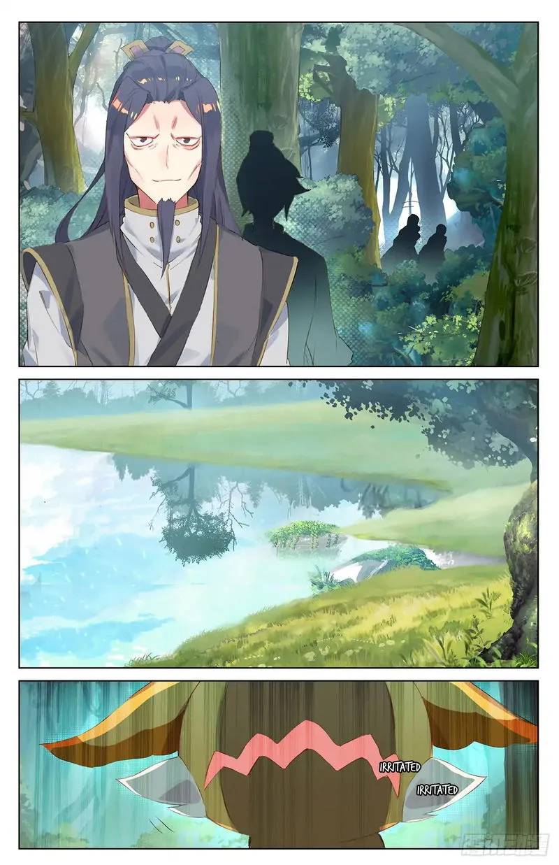 Yuan Zun Chapter 35.5 Online - página 5