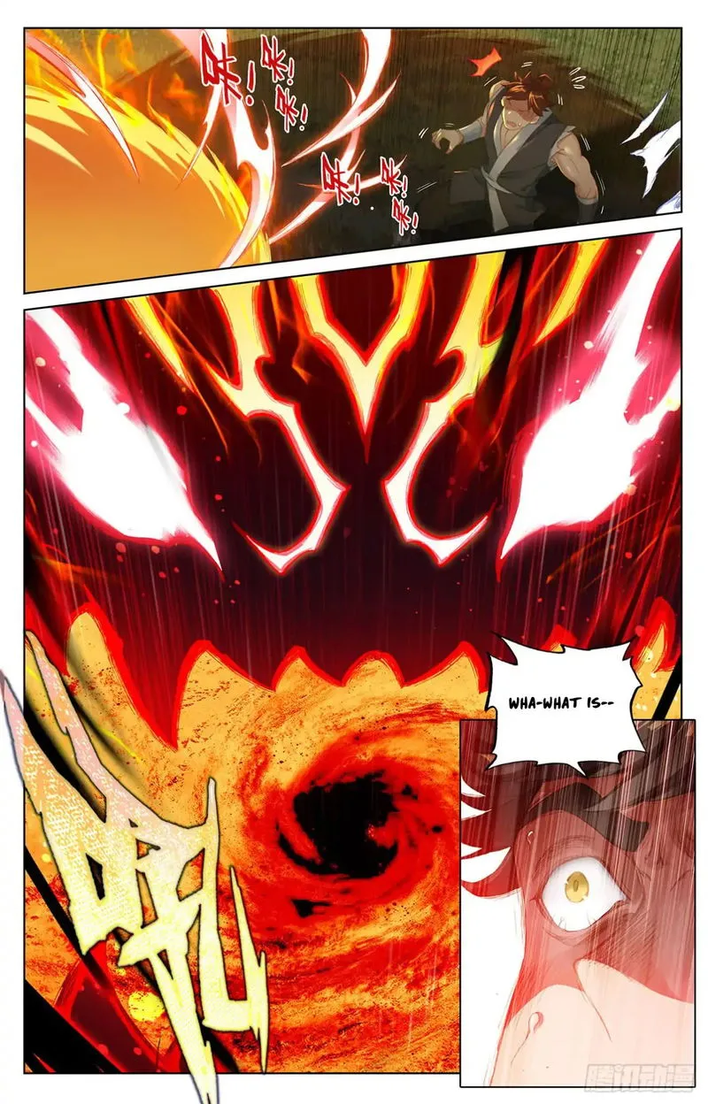 Yuan Zun Chapter 35.5 Online - página 9
