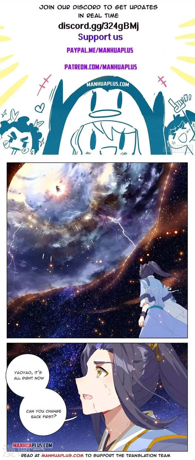 Yuan Zun Chapter 350 Online - página 1