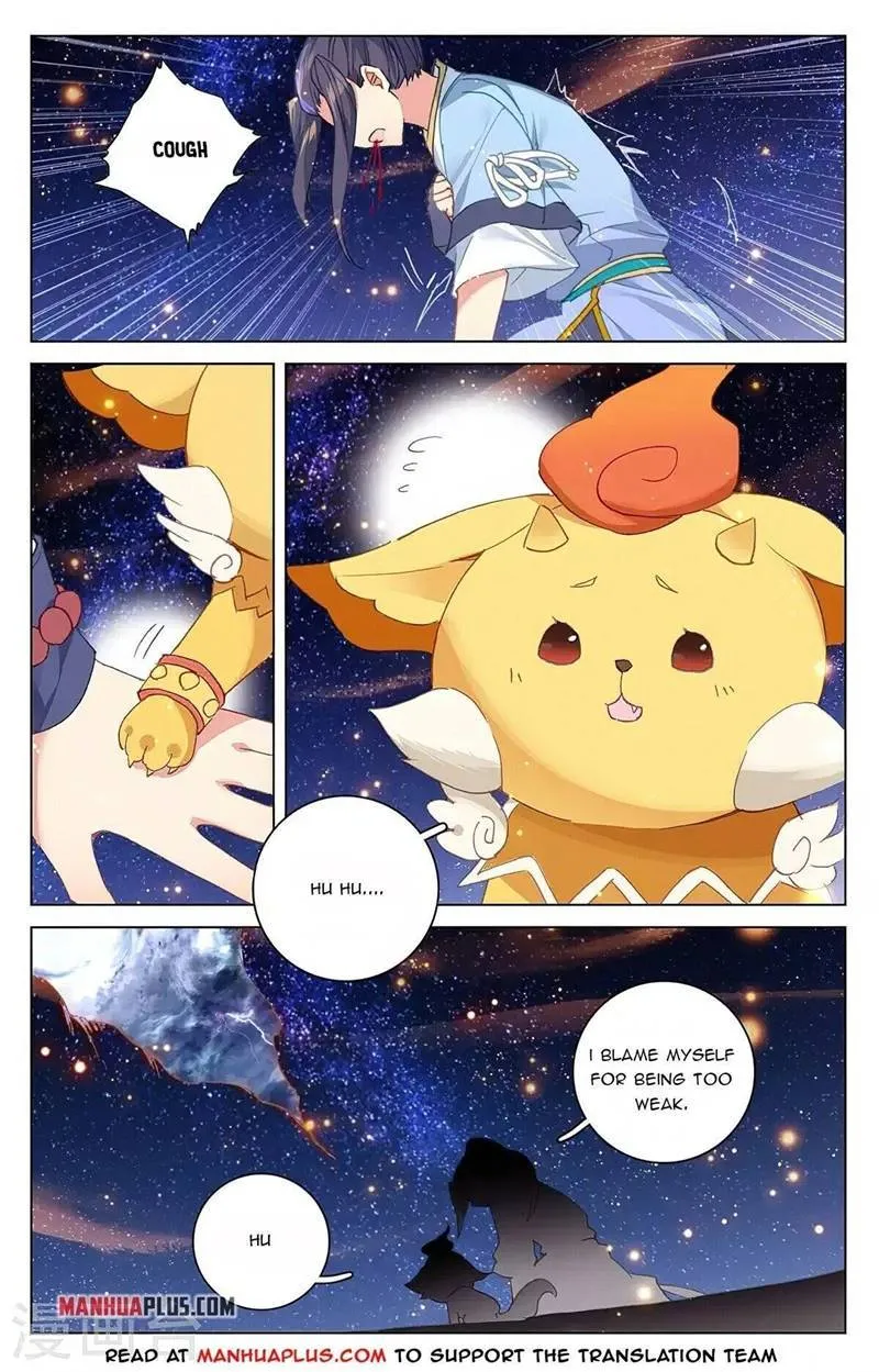 Yuan Zun Chapter 350 Online - página 3