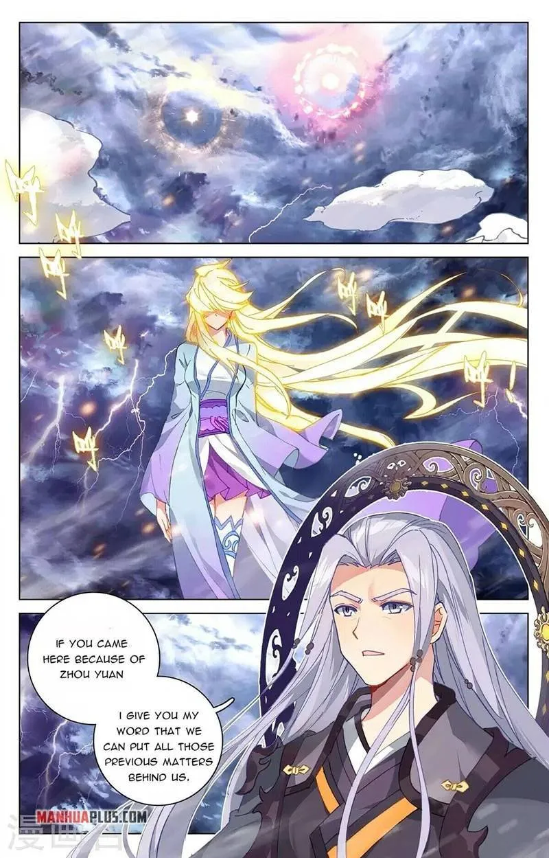 Yuan Zun Chapter 350 Online - página 4