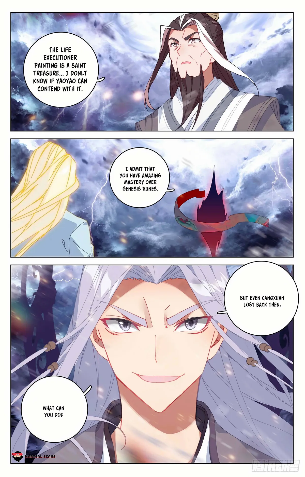 Yuan Zun Chapter 351 Online - página 5
