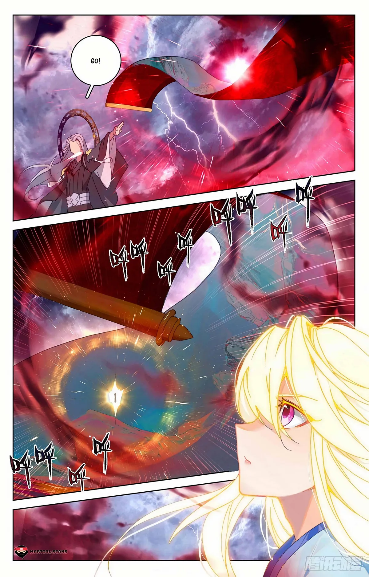 Yuan Zun Chapter 351 Online - página 6