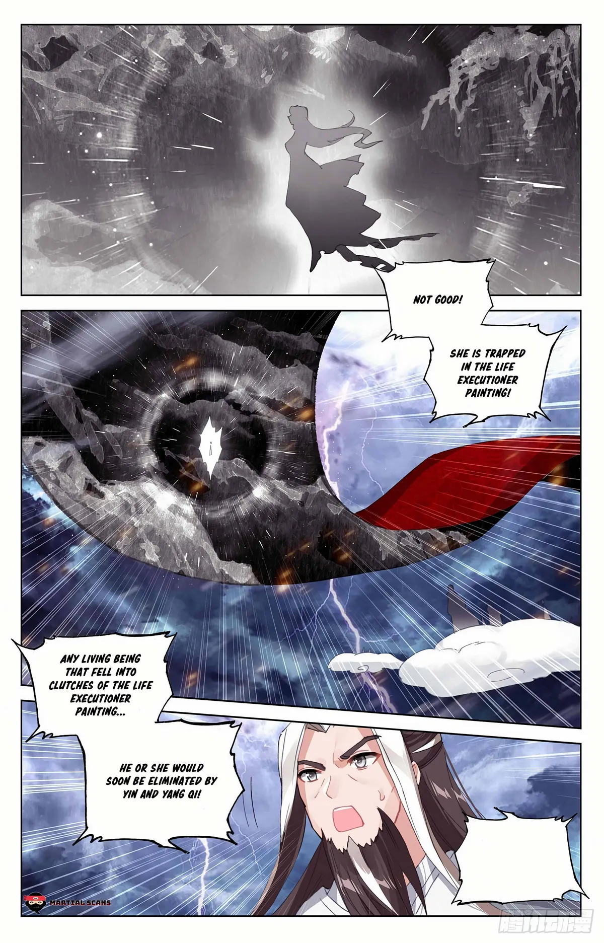 Yuan Zun Chapter 351 Online - página 8