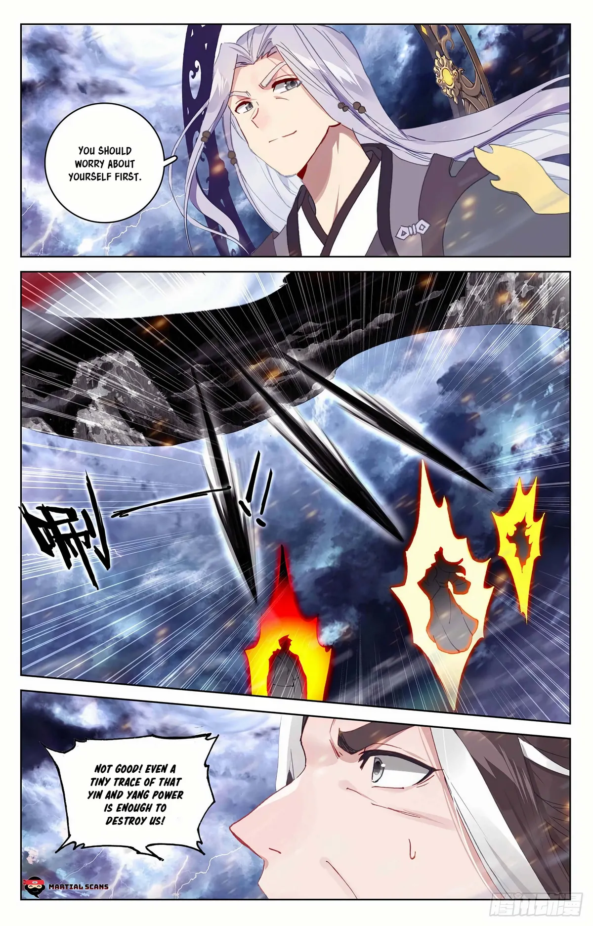 Yuan Zun Chapter 351 Online - página 9