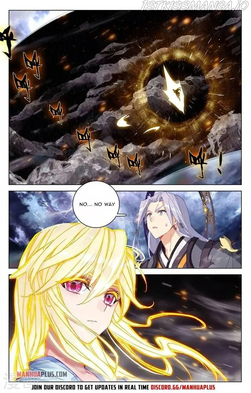 Yuan Zun Chapter 351.5 Online - página 9