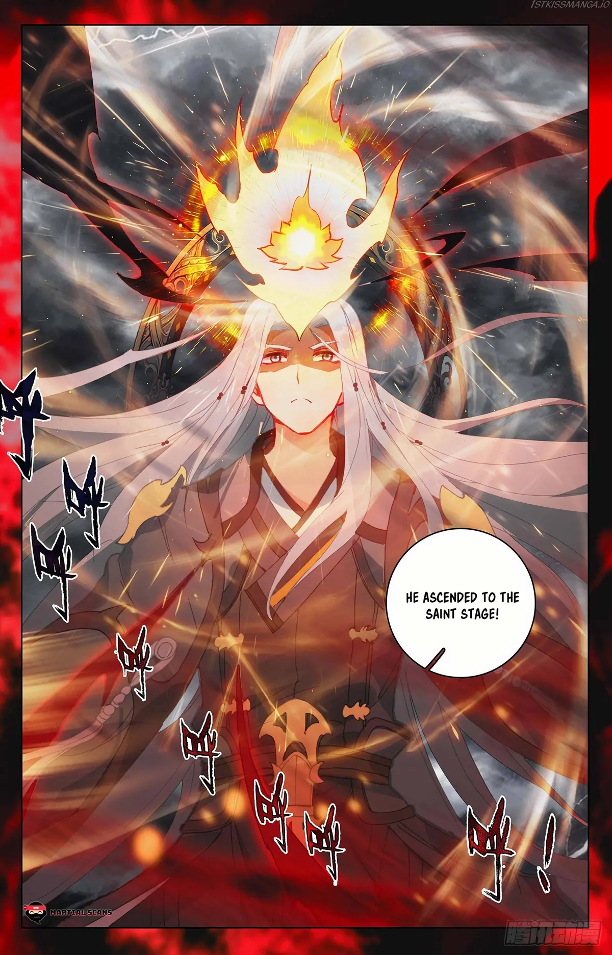 Yuan Zun Chapter 352.5 Online - página 4